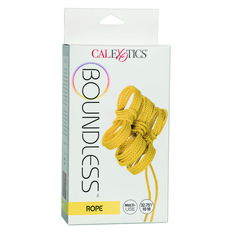 Vista 7 de Boundless Cuerda 10M Amarillo