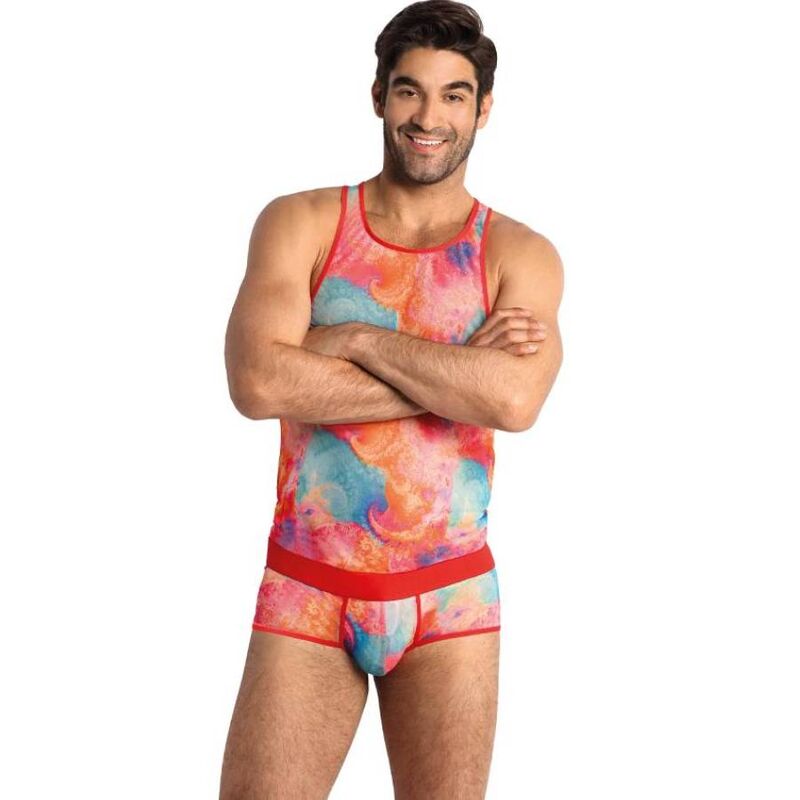Weergave 8 van Anais Men - Falcon Top