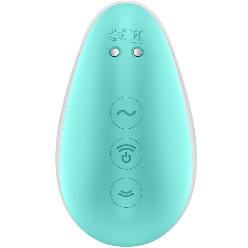 Vista 9 di Satisfyer - Pixie Dust Lila Estimulador Air Pluse