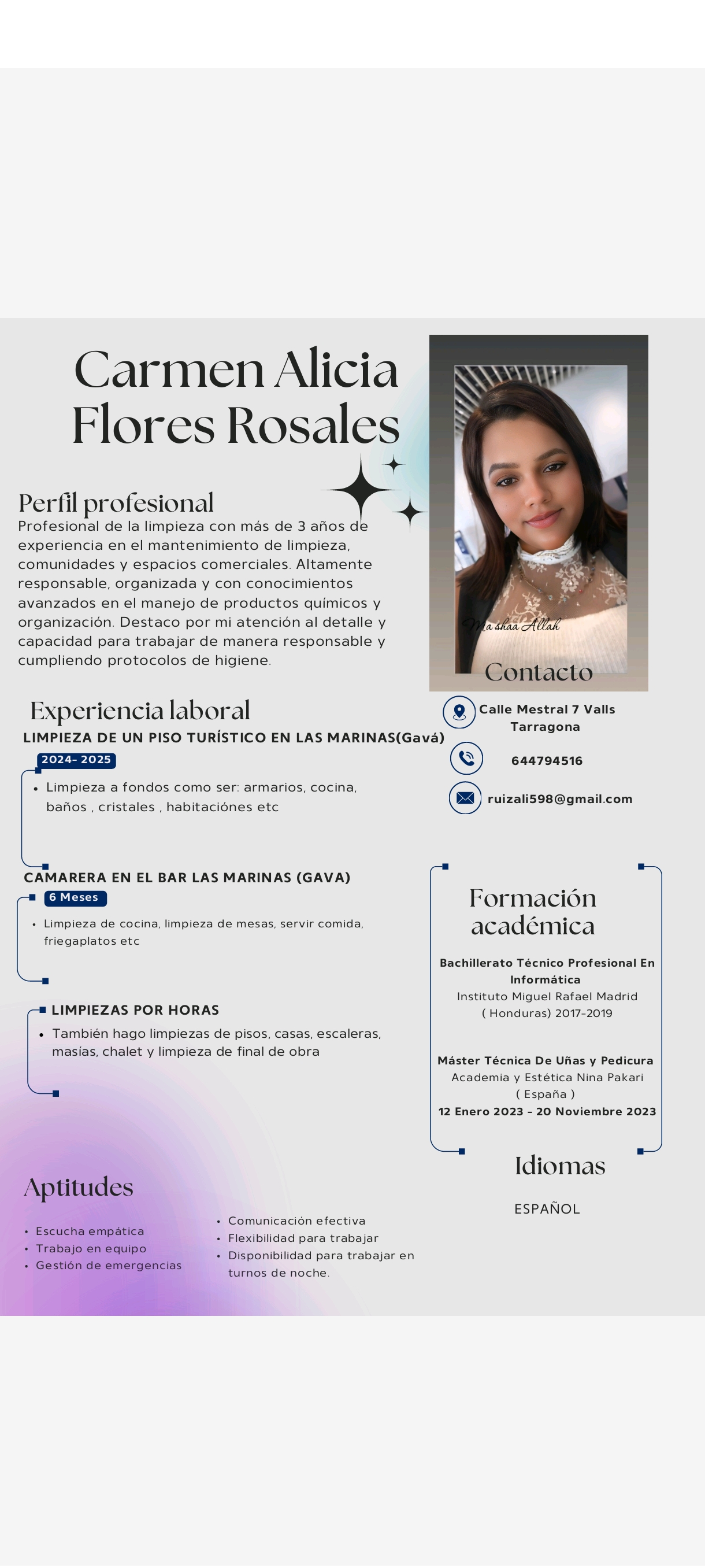 Carmen F.