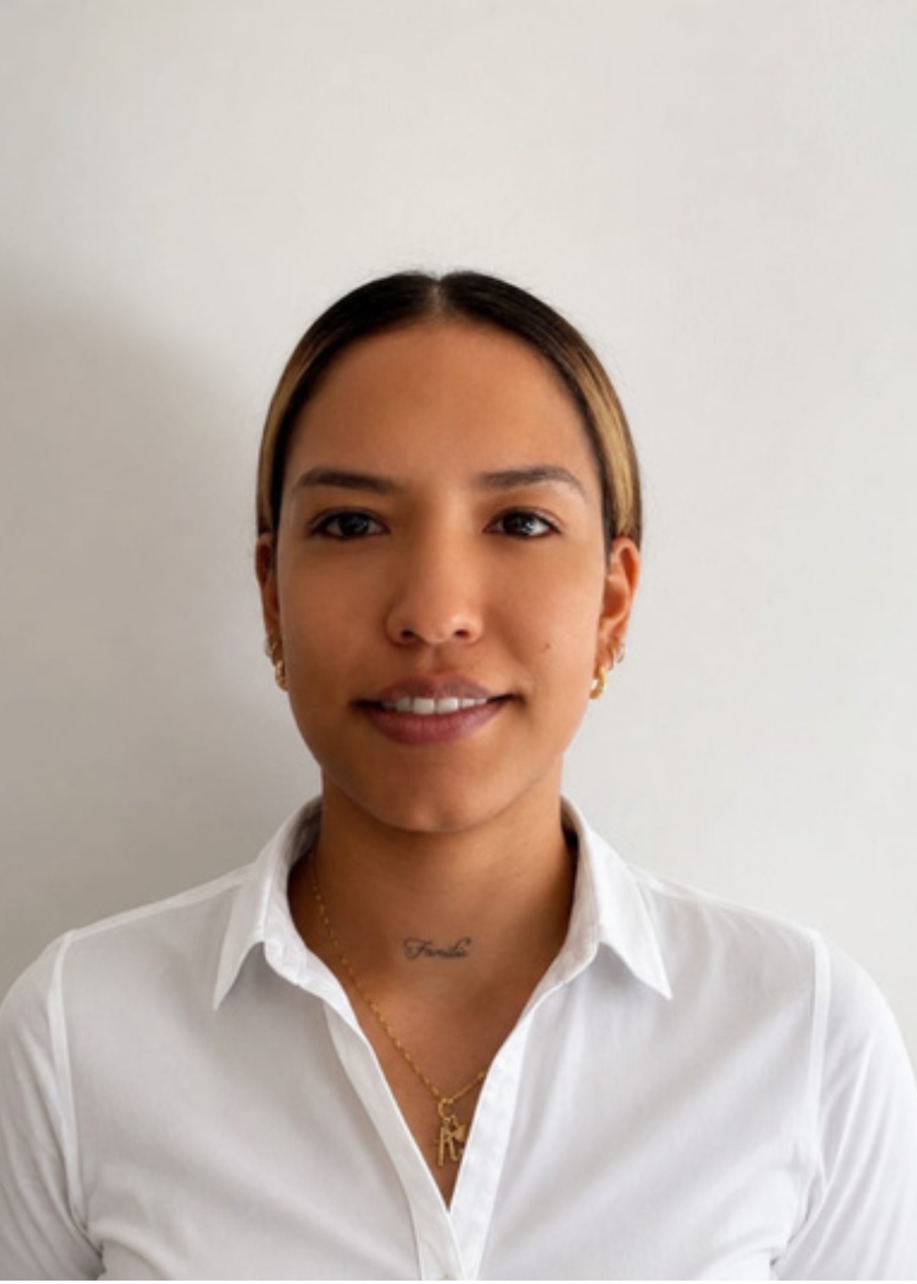 Carolina R., limpieza del hogar en Madrid