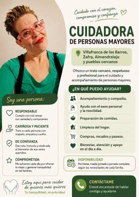 Perfil profesional