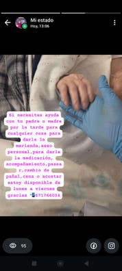 Fotografía 4 de Cuidado Persona Mayores