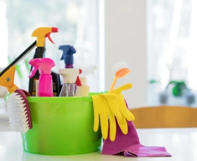 Perfil profesional, limpieza del hogar en Móstoles