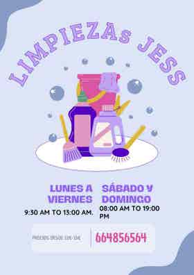 Limpiezas