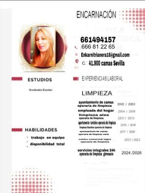 Fotografía 5 de Perfil profesional